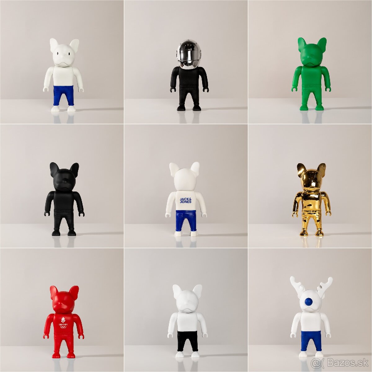 Jack & Jones The Race Bulldog figúrka - 7