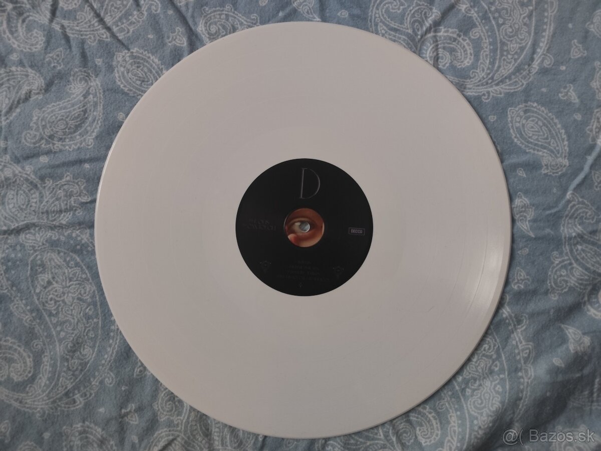 Aurora - The Gods We Can Touch (Vinyl, LP, Platňa) (White) - 7