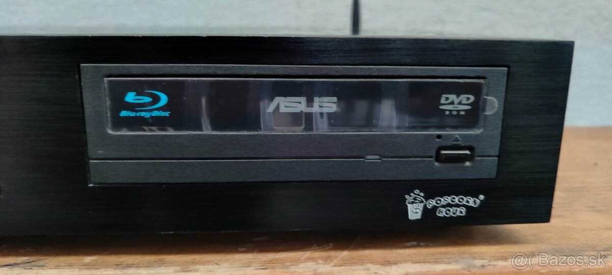 DVD prehrávač Popcorn Hour C200 - 7