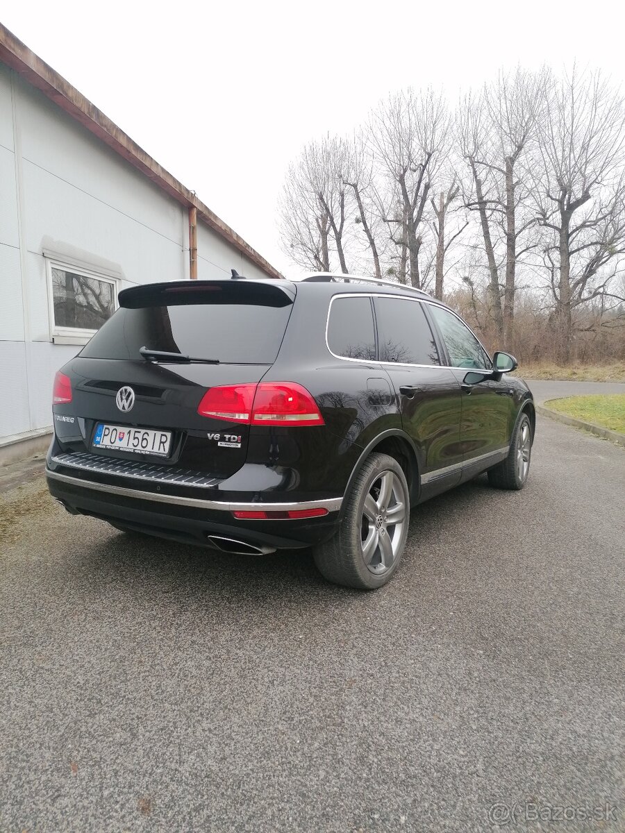 VW TOUAREG 3.0 V6 TDI 193 KW - 7