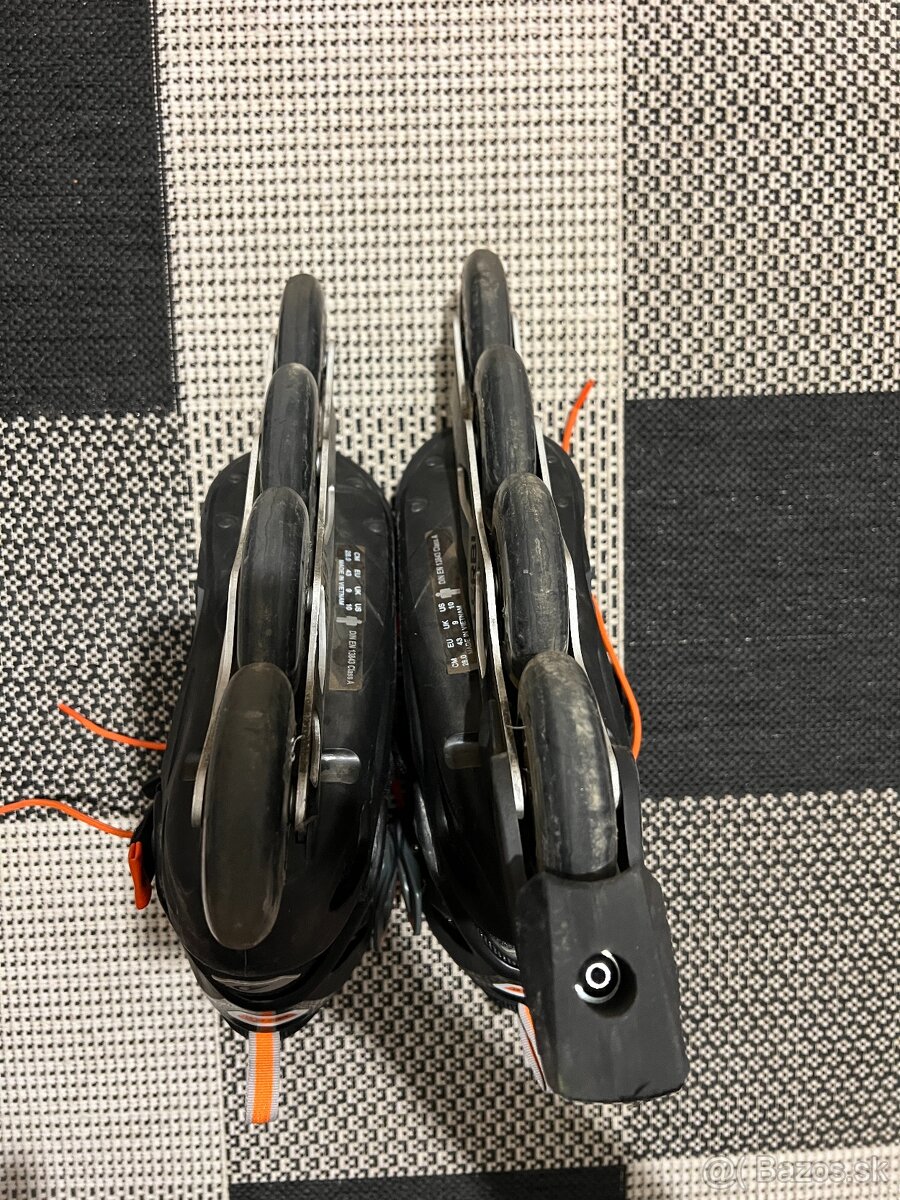 Korčule Rollerblade SIRIO 90 ST - EU43 - 7