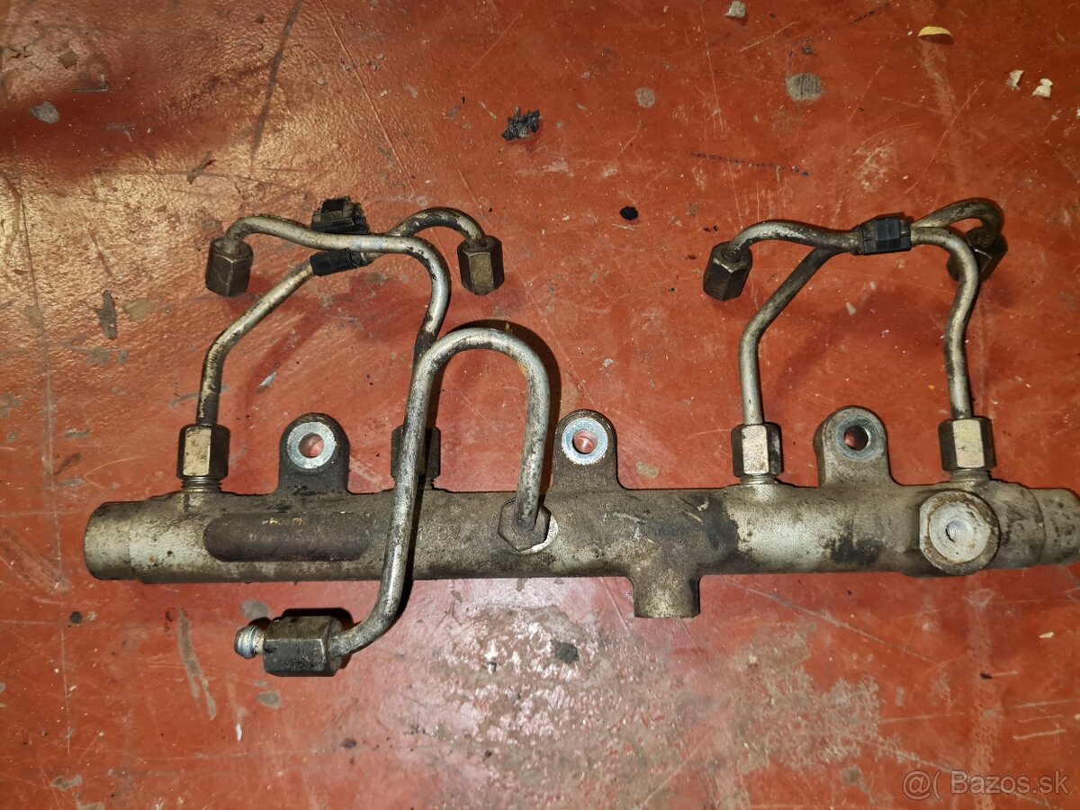 Predám diely na 2.0 hdi rhy rhz - 7