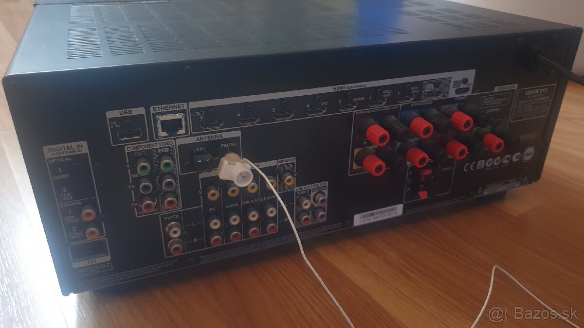 ONKYO Domace kino receiver 7.2 - 7