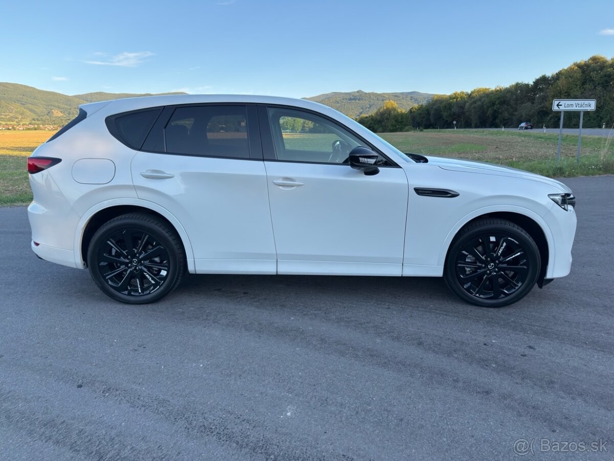 Mazda CX-60 2.5 e-Skyactiv PHEV Homura AWD A/T - 7