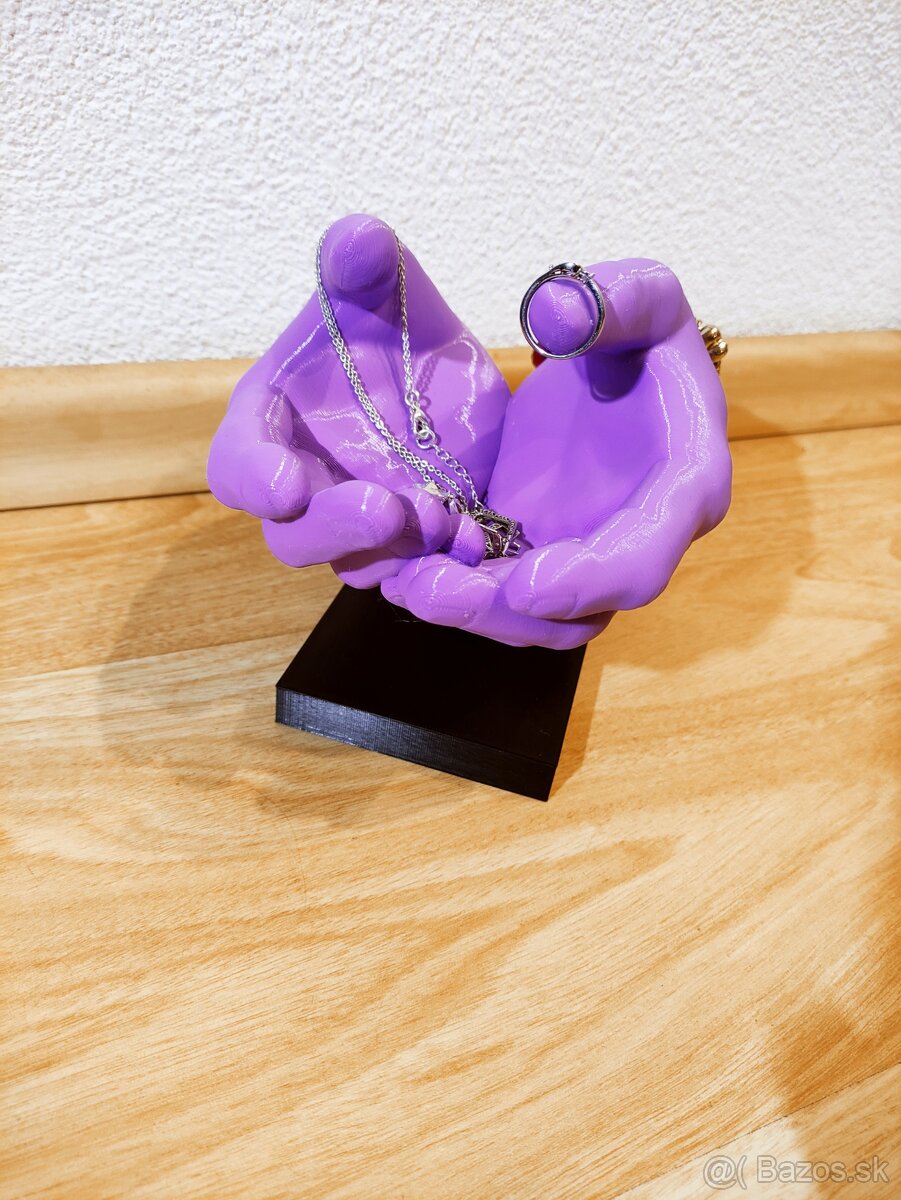 Držiak na šperky, kľúče - 7