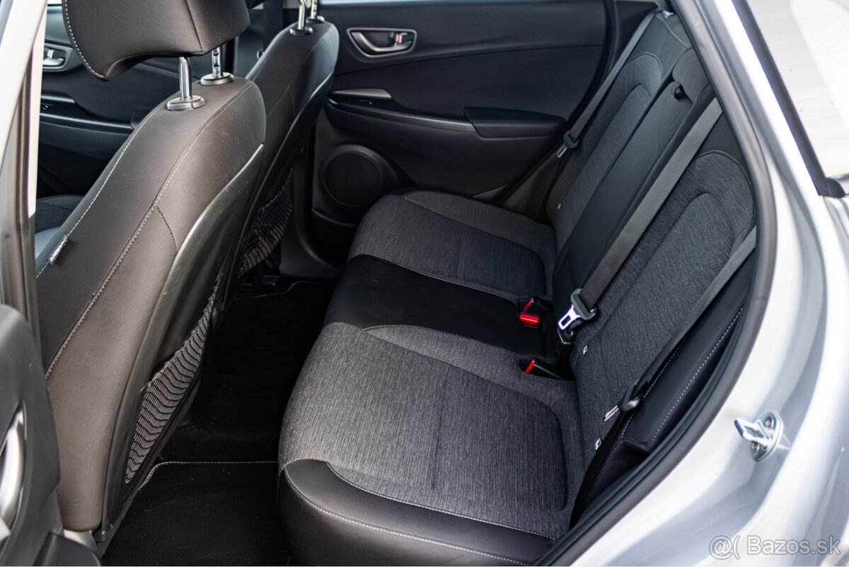 Hyundai Kona Electric+ 150kW - 7