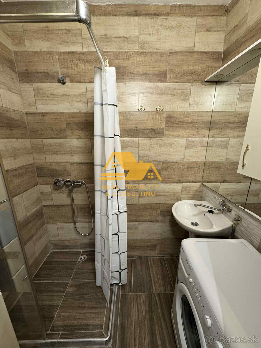 Prenajmem 3 izbový byt s balkónom v Nových Zámkoch - 7