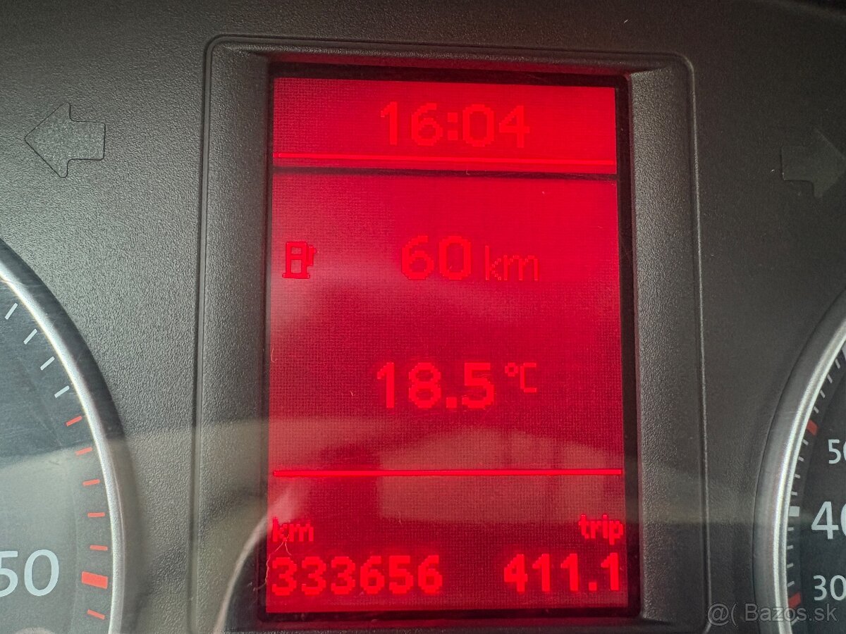 VW Golf V 1.9 TDi, 77kw BXE - 7