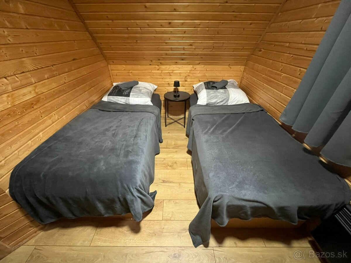 Chata Prvosienka Litmanová - 7