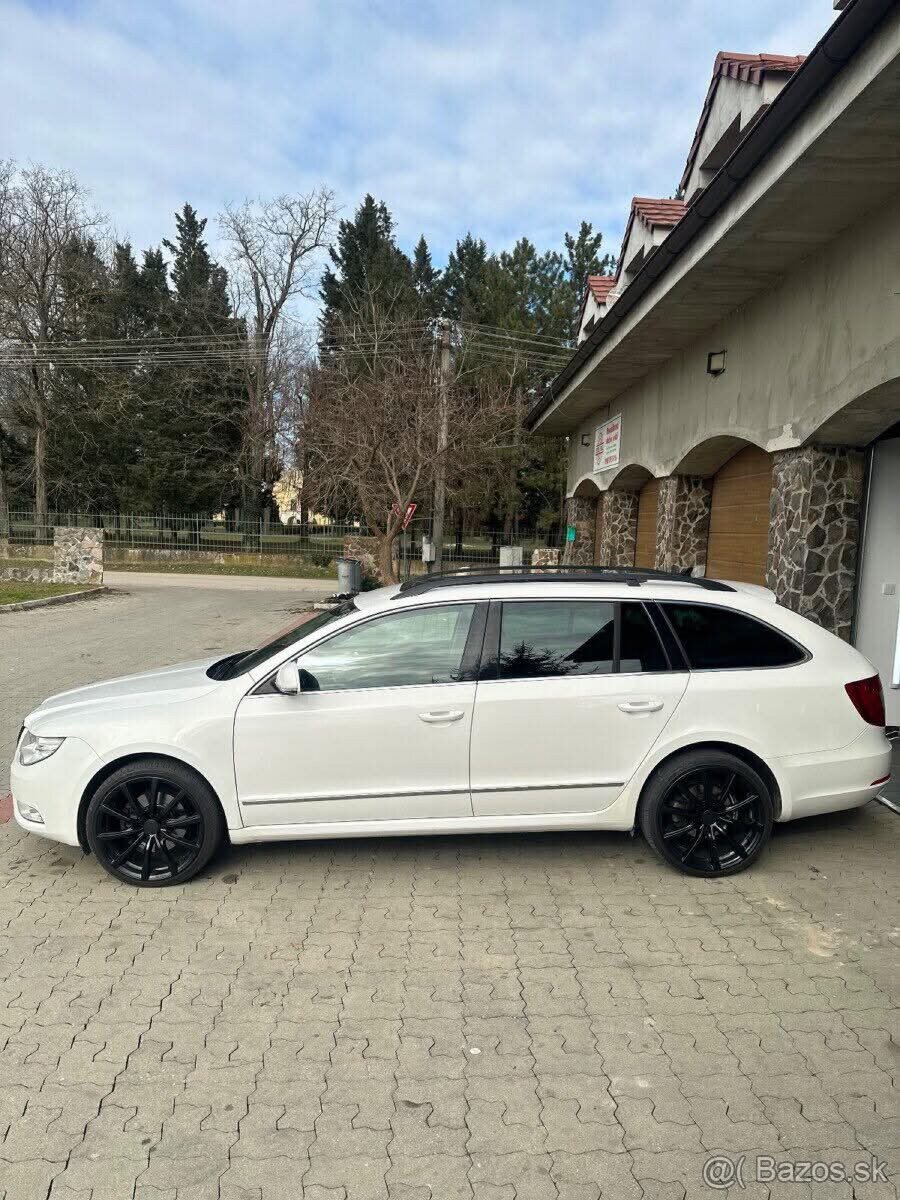 Brock 5x112 R19 8,5J ET45 - 7