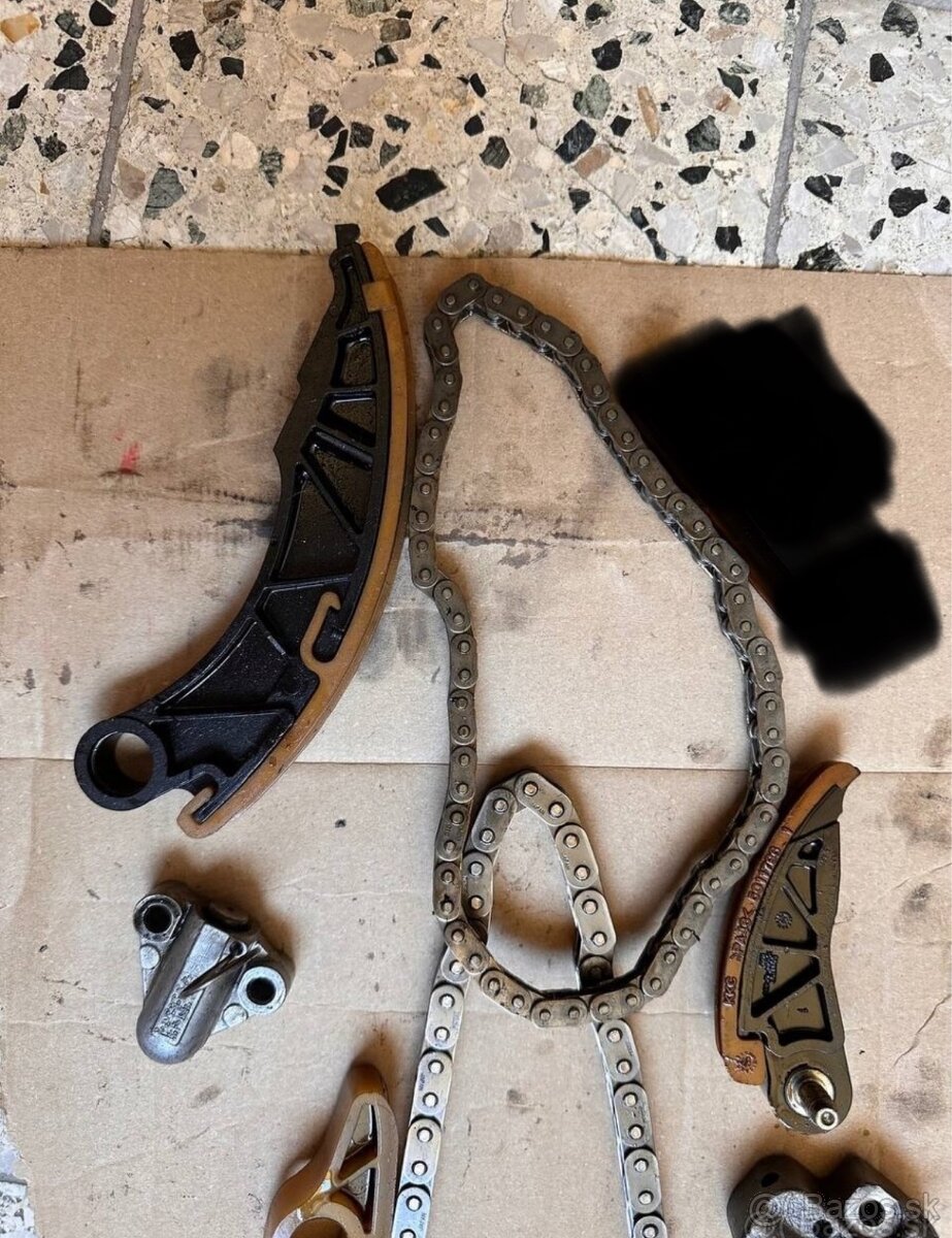 Sada reťaze s napínačmi Mazda 6 R2AA - 7