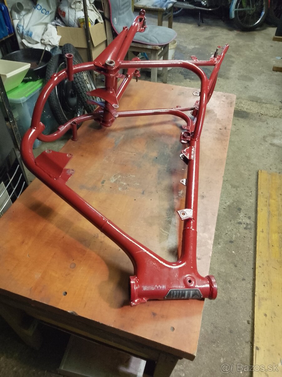 Rám CZ 476 /477 - 7