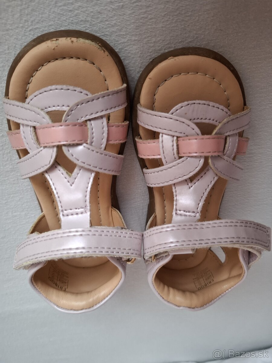 Detské sandále zn.FRIBOO v.25 - 7