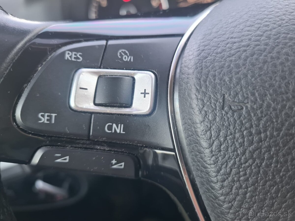 VW sharan 2015 110kw - 7