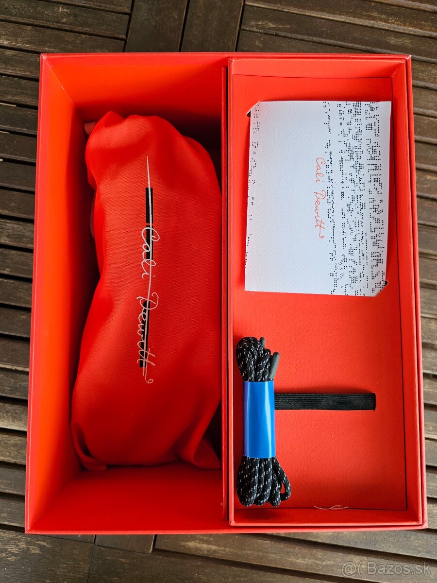 Adidas NMD S1 Cali DeWitt “Crystal White” - 7