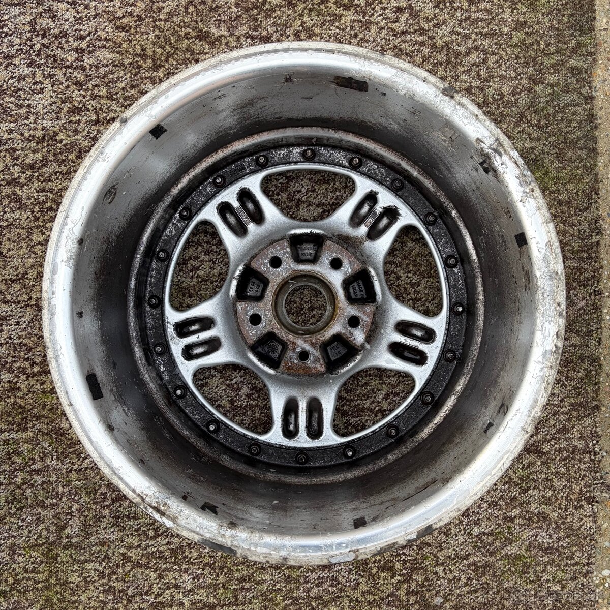 BBS PA 511 Pininfarina 5x112 R16 - 7