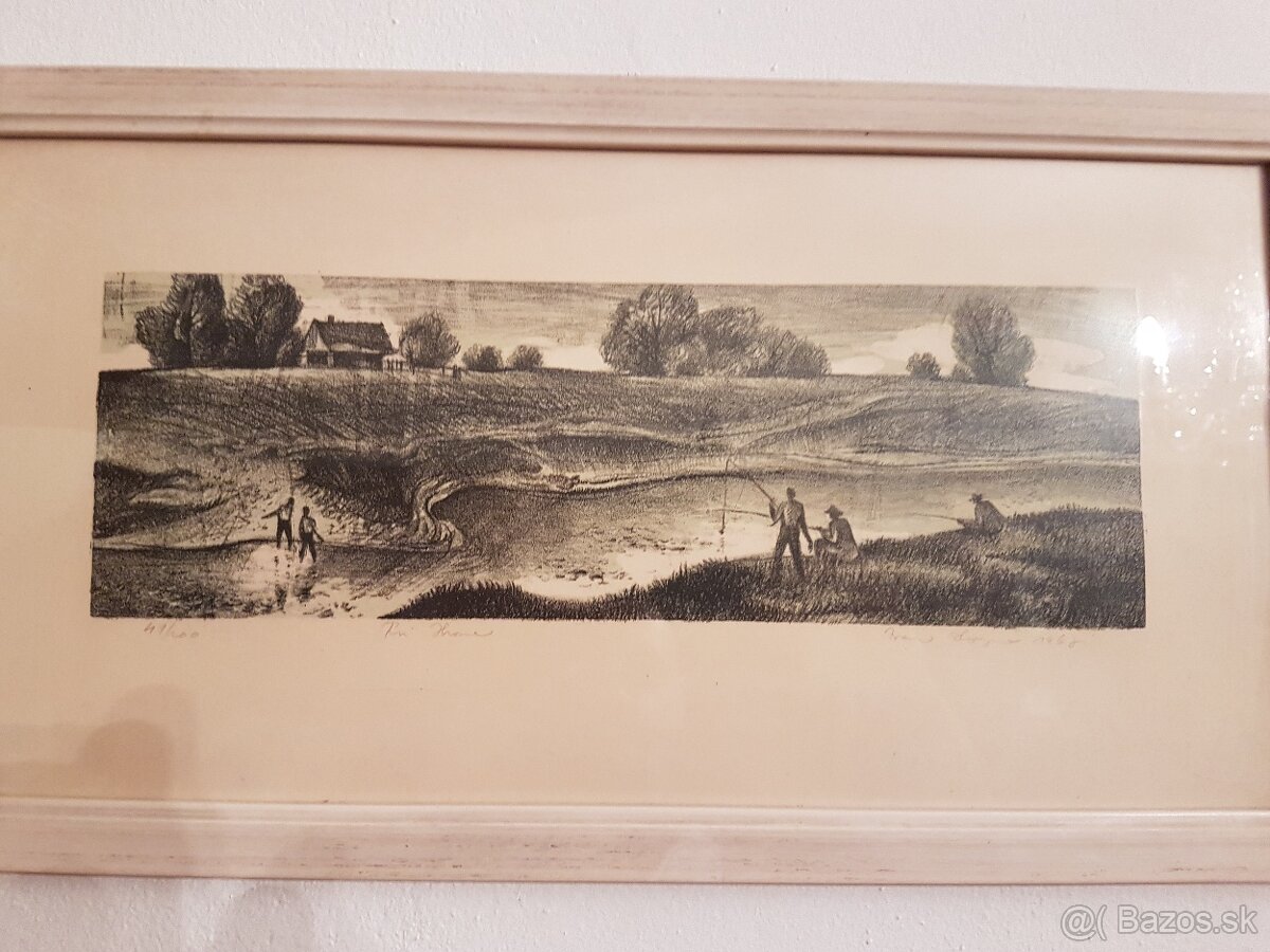 Predám obrazy a iné - 7