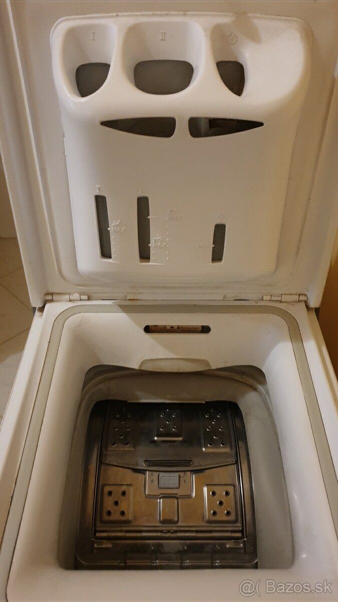 2 práčky Whirlpool - dohoda - 7