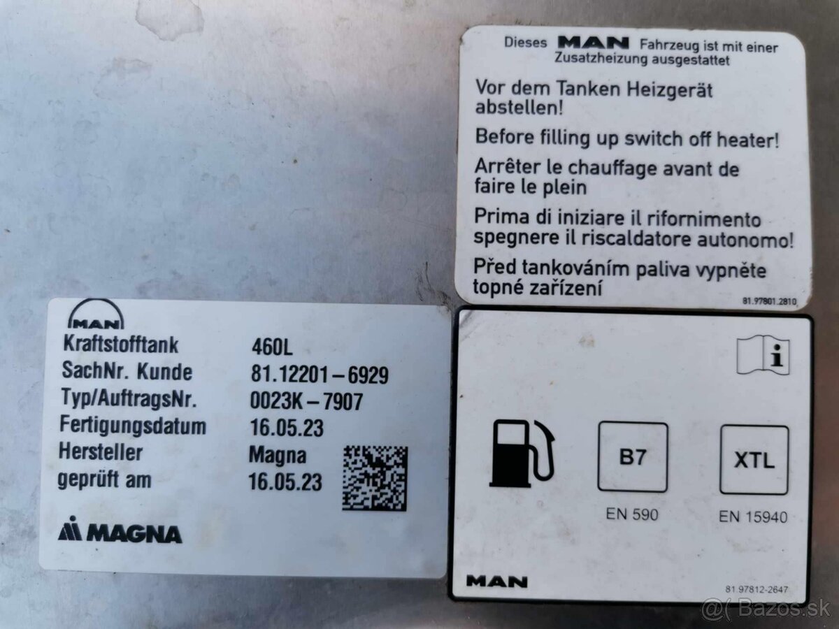 MAN-Tga 530,D-28. - 7