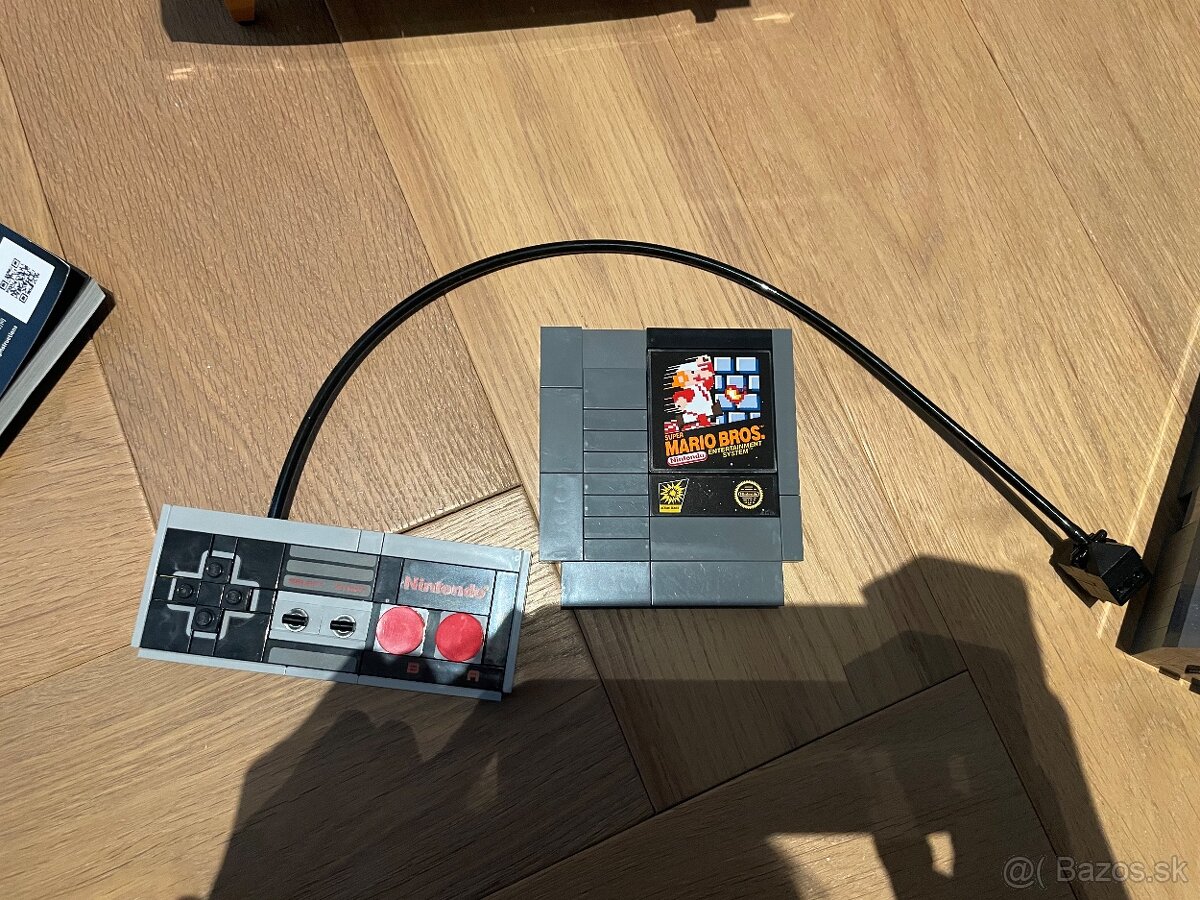 Lego Nintendo Entertainment system (71374) - 7