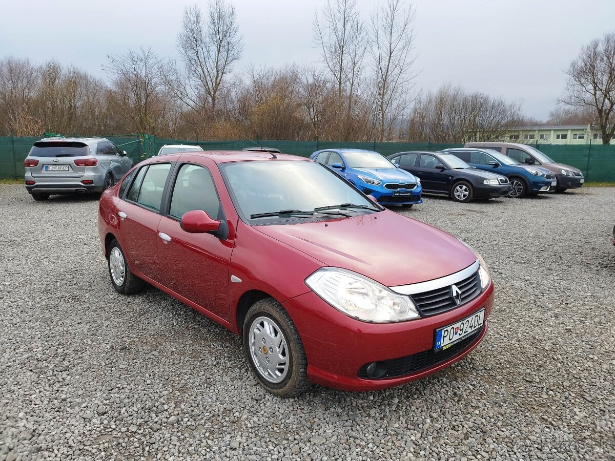 Renault Thalia 1.2 16V Expression - 7