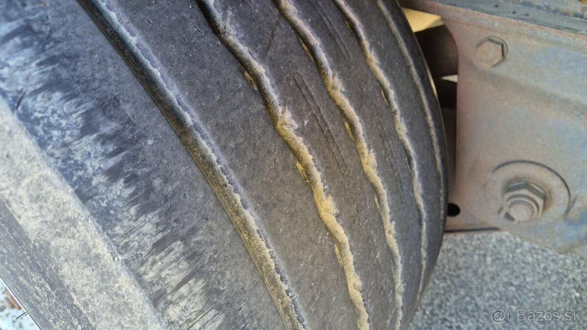 Prodám KÖGEL SN 24 MEGA - 7