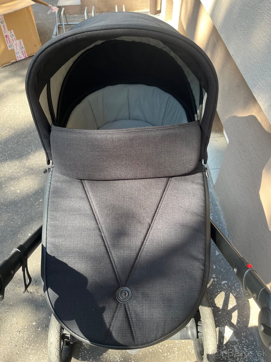 Kočiar Roan bass next - 7