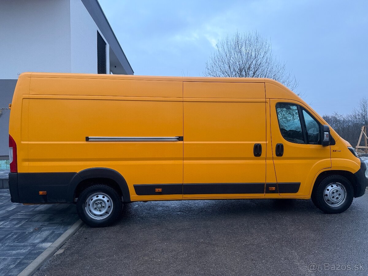 Fiat Ducato Max.2.3MJET 140 L4H2 35 4d - 7