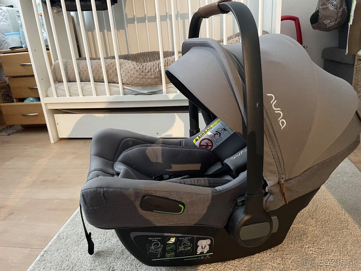 Predám Nunu 3v1 - 7