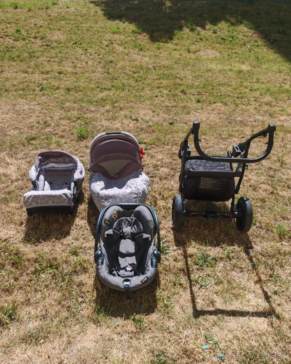 Kočík Rafpol Miracle - 7