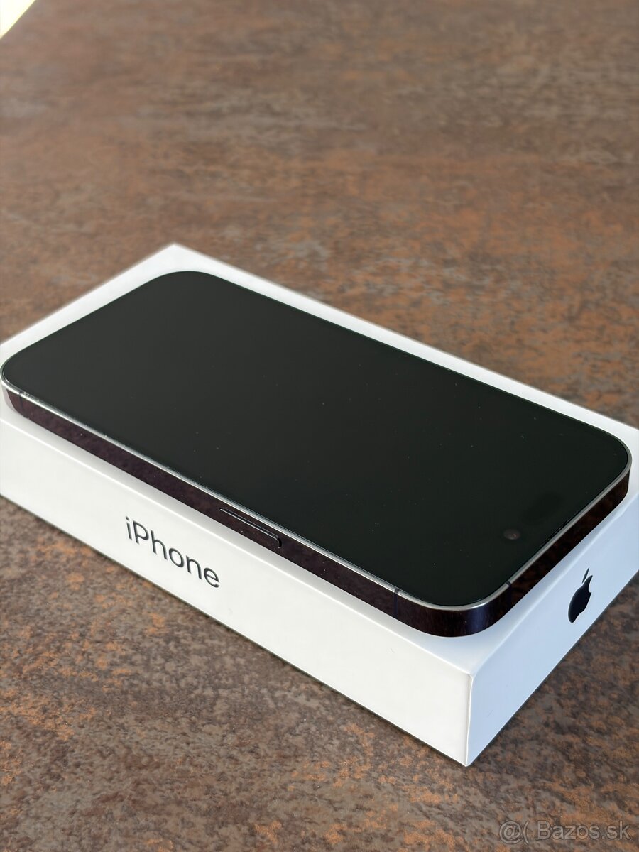 iPhone 14 Pro 256 GB Deep Purple - 7