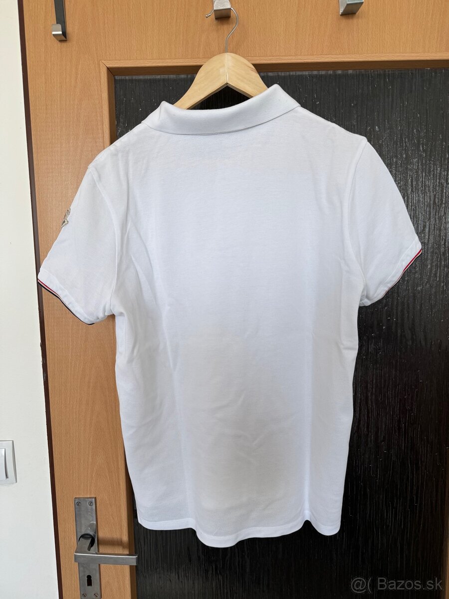 Moncler biela polokosela - 7