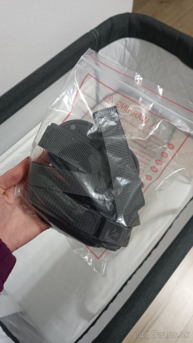 Cestovná postieľka/prístelka - 7