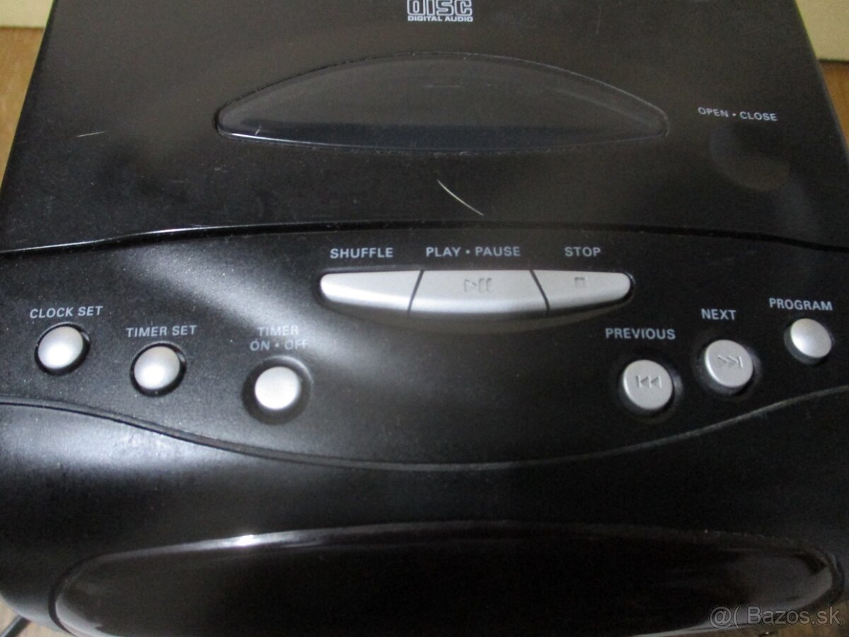 PHILIPS MC150/34 mini sistem - 7