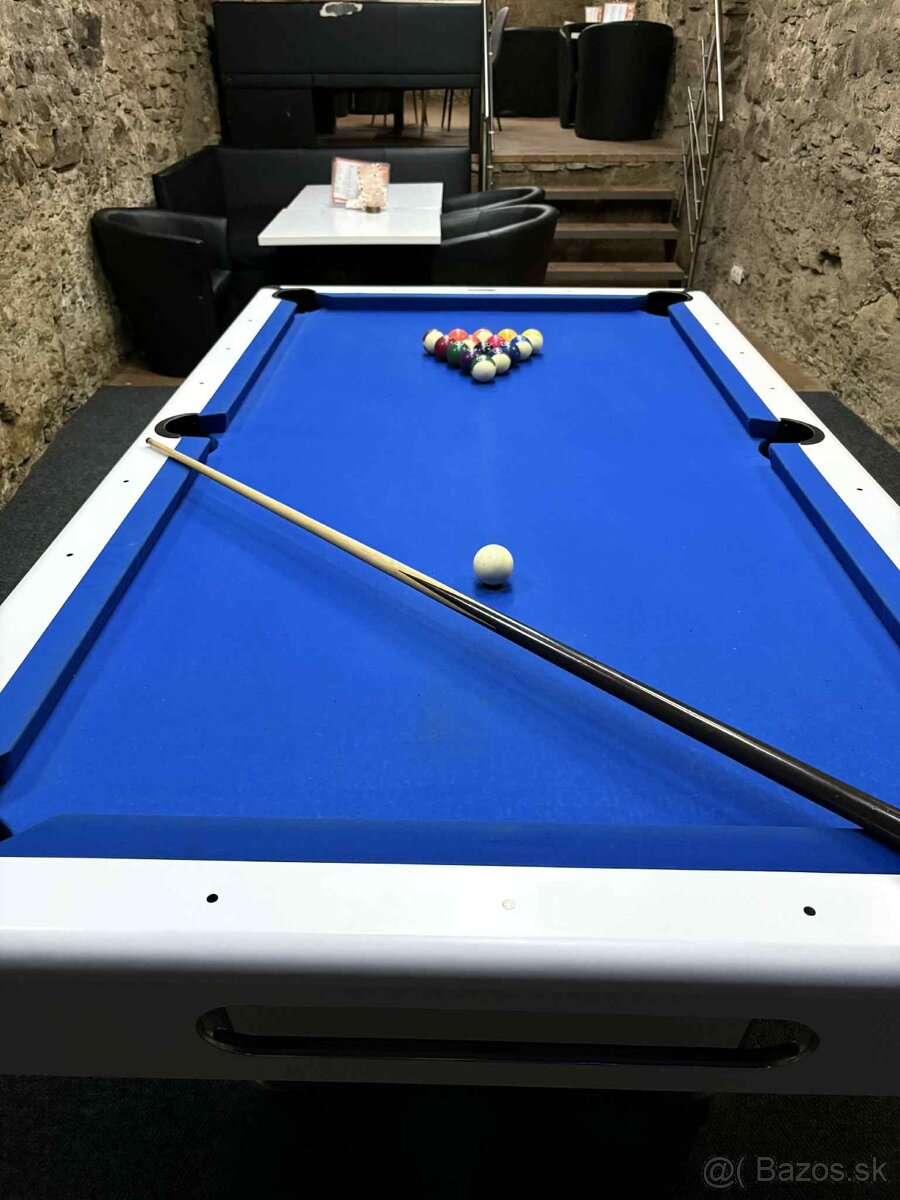 Biliardový stôl - 7