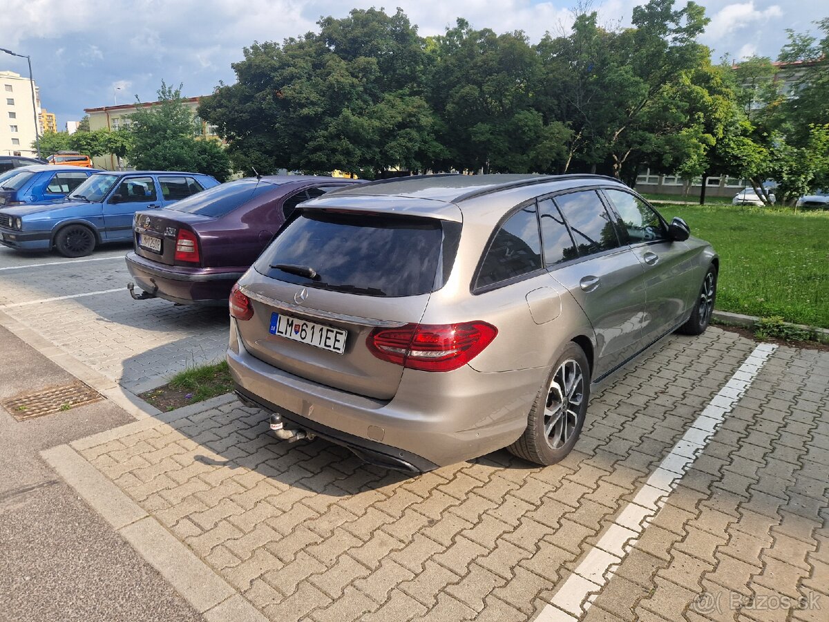Mercedes W205 C220 2019 143kw facelift - 7