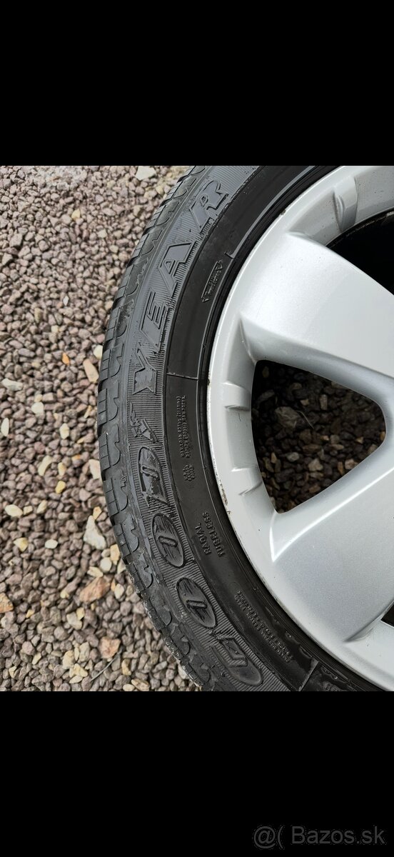 Hlinikove disky R19 - 7