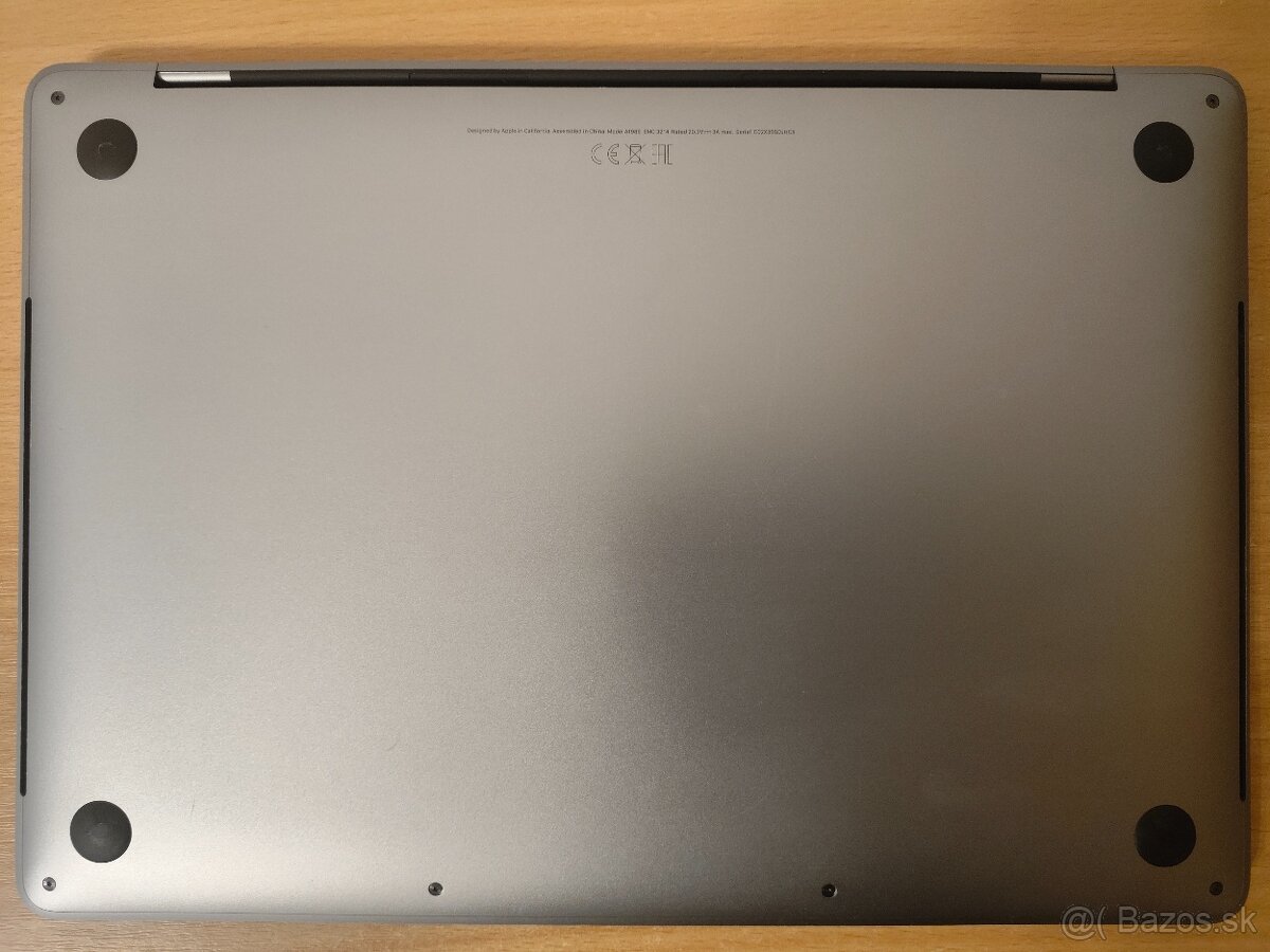 MacBook Pro 2018 | Core i5 • 8GB • SSD - 7