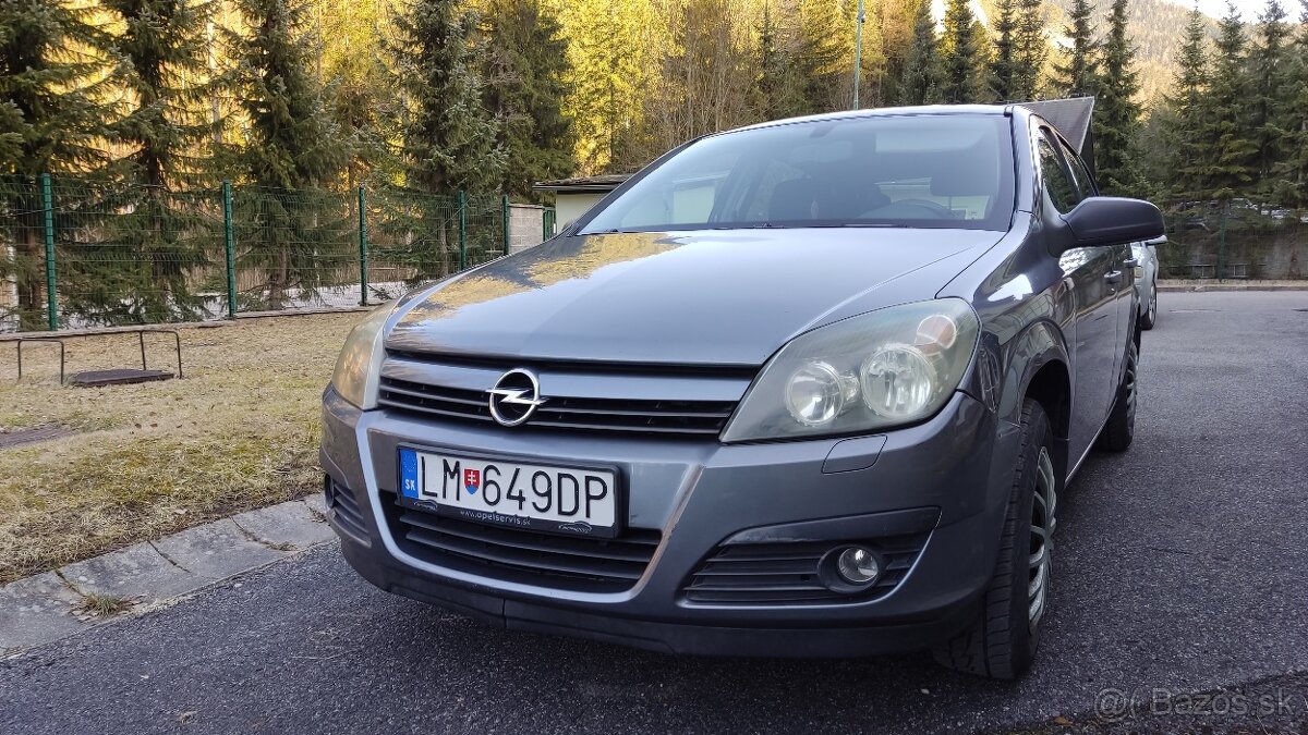 Opel Astra 1.4 16V - 7