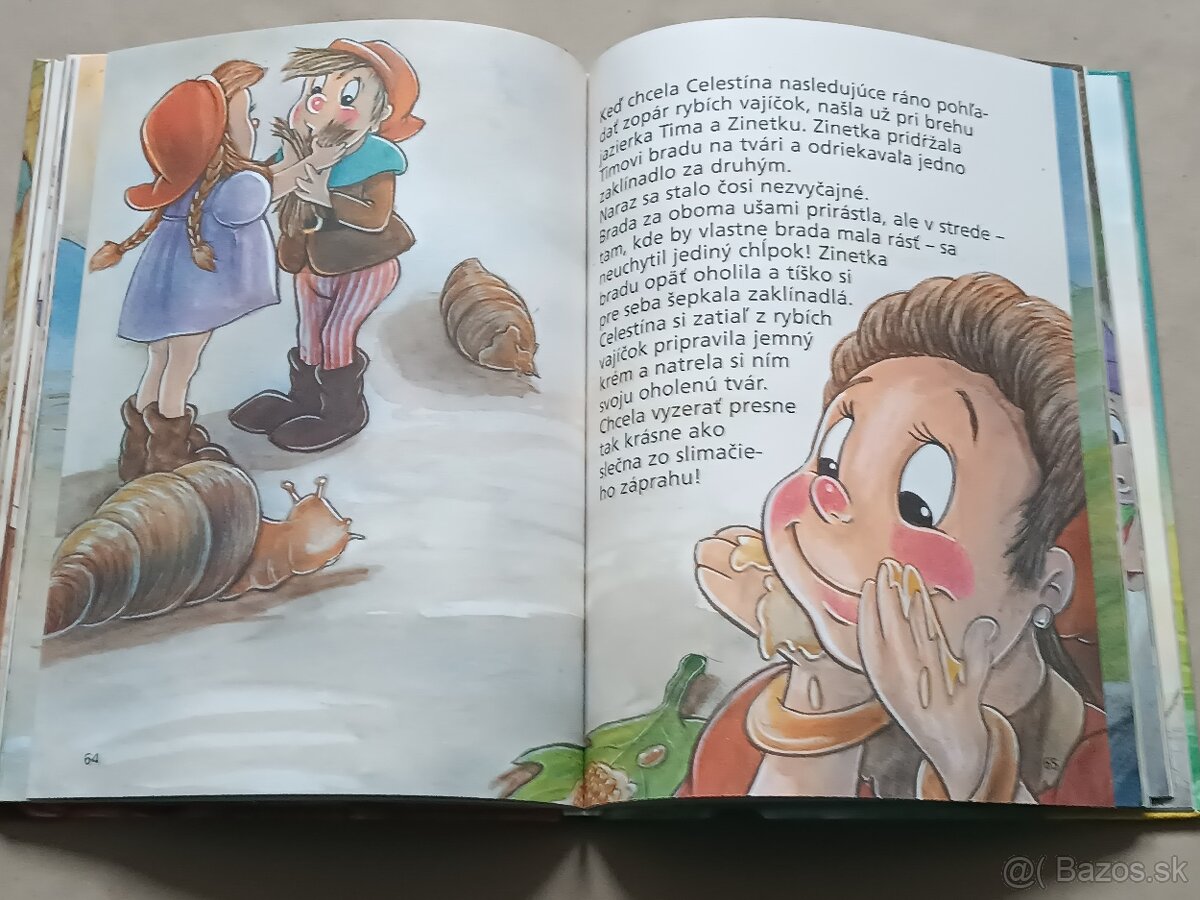 Veľká kniha o trpaslíkoch - 7