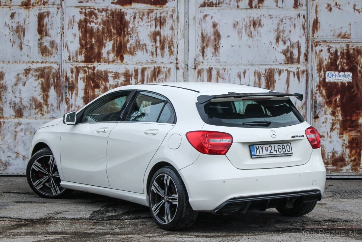 Mercedes-Benz A180 90kW - 7