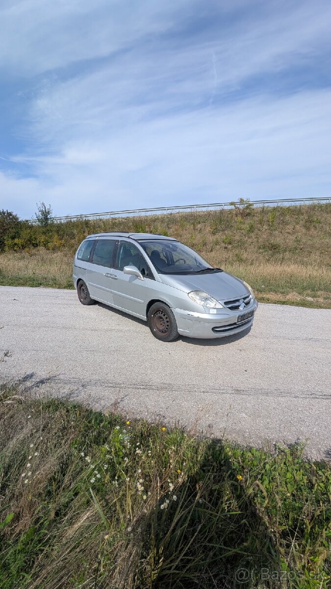 Citroen C8 camper - 7