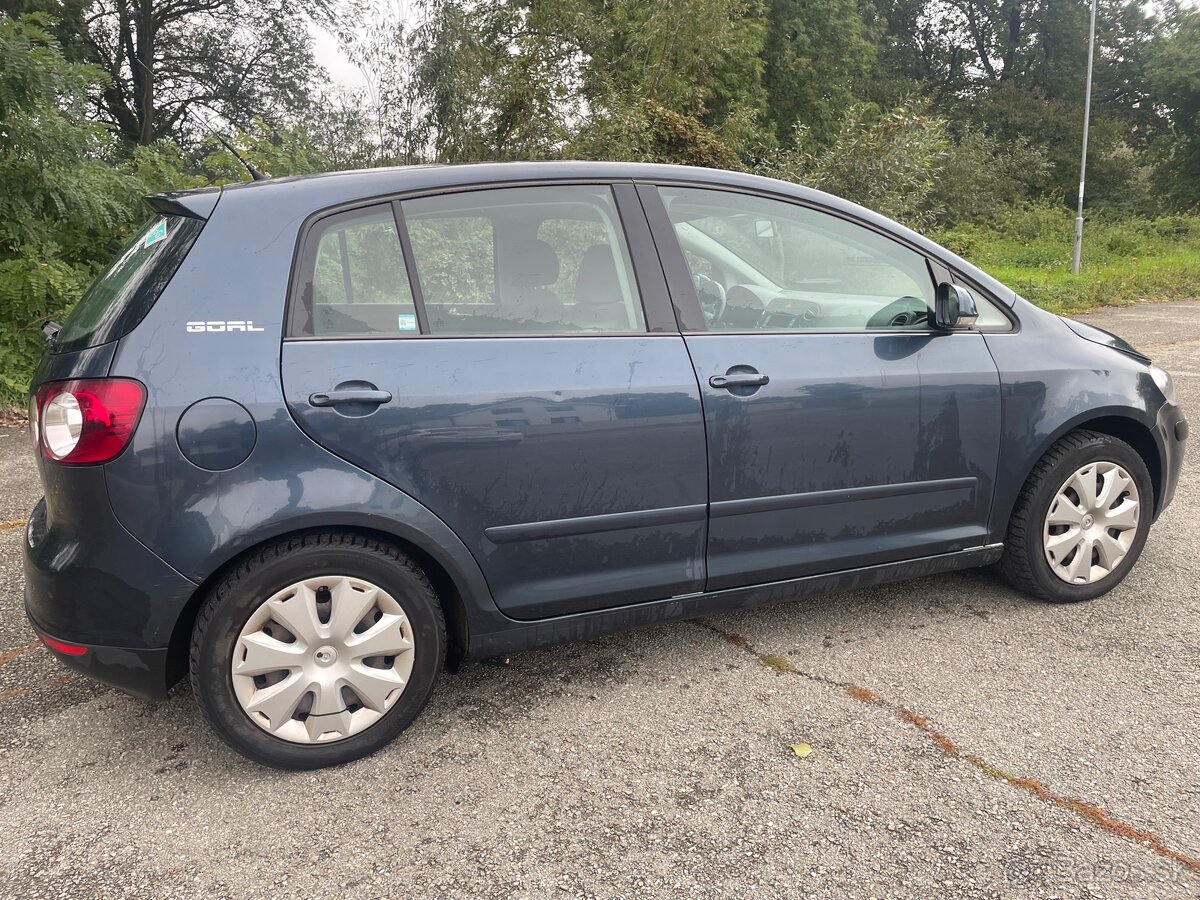Volkswagen Golf Plus 1.4 benzin+LPG - 7