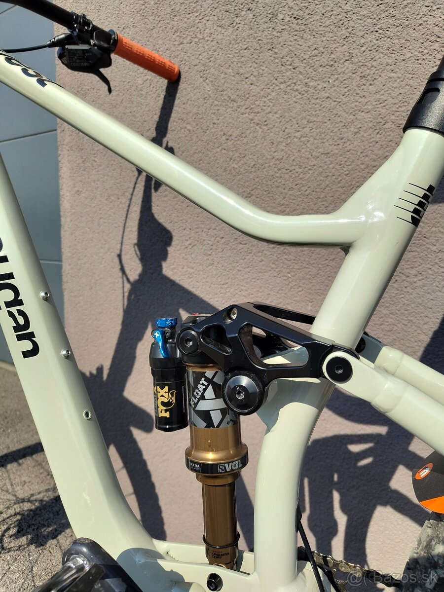 Lee Cougan Fox kashima/Sram AXS - 7