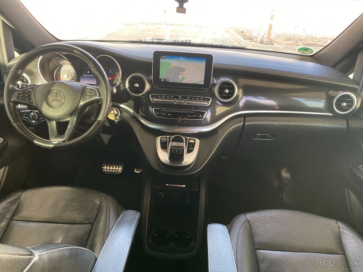 V class 250 140 kw rv 2015 8 miest - 7