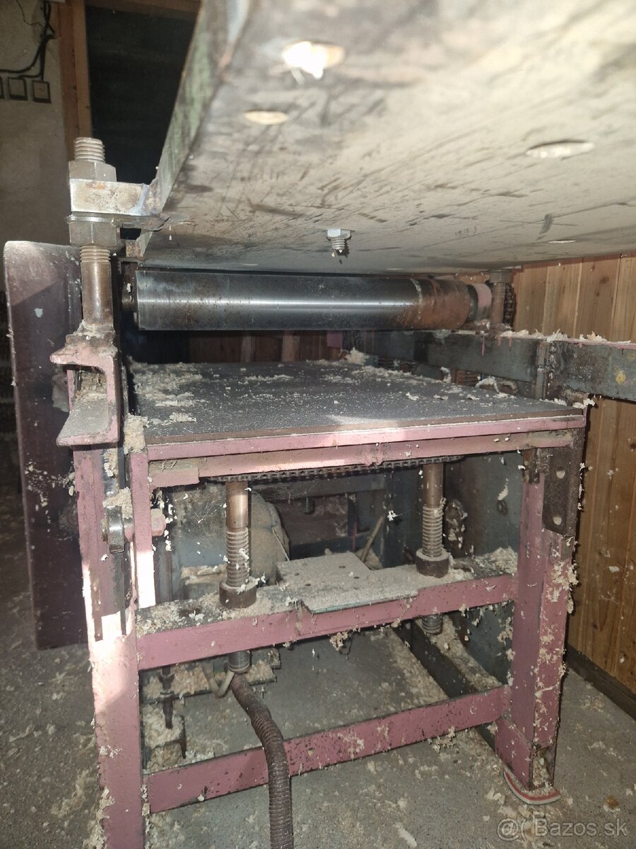 Vybavenie stolárskej dielne - 7