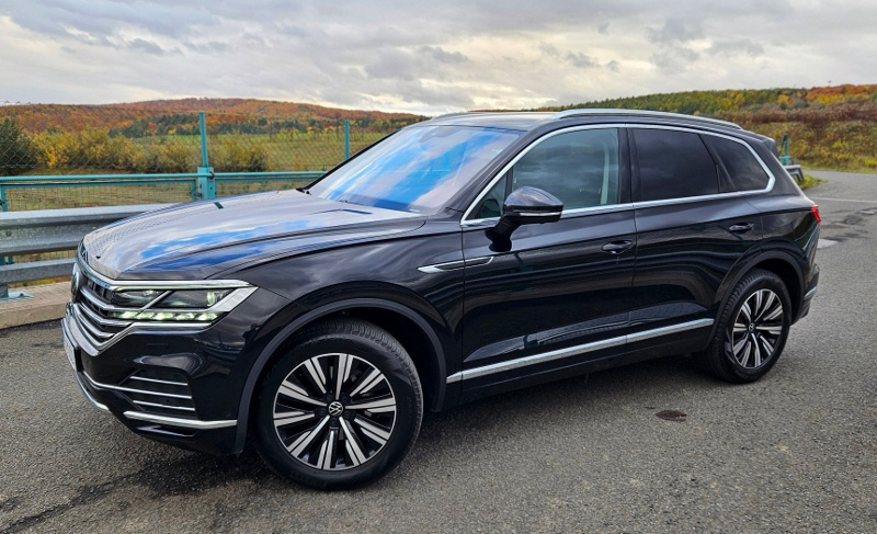 Volkswagen TOUAREG 3.0 V6 TDI A8 4x4, KUP NA SK, TOP - 7