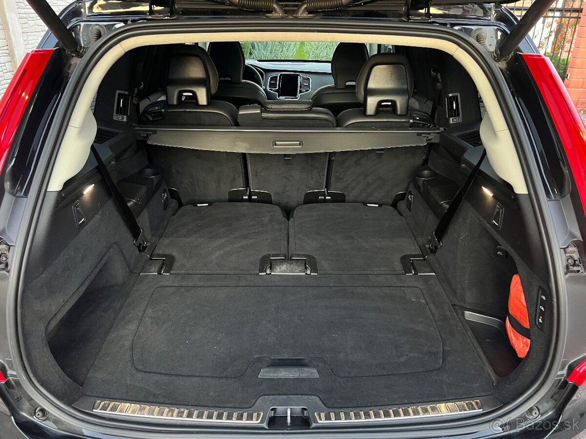 VOLVO XC90 B6 MHEV Ultimate Bright AWD - 7