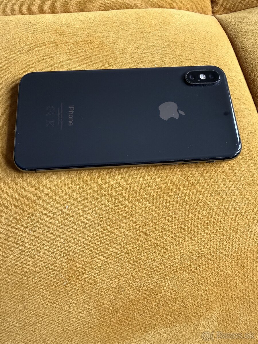 iphone xs 256 gb space grey - 7
