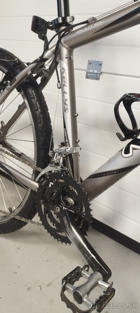 Kellys Salamander 26 veľ.M 3x9 Top stav - 7